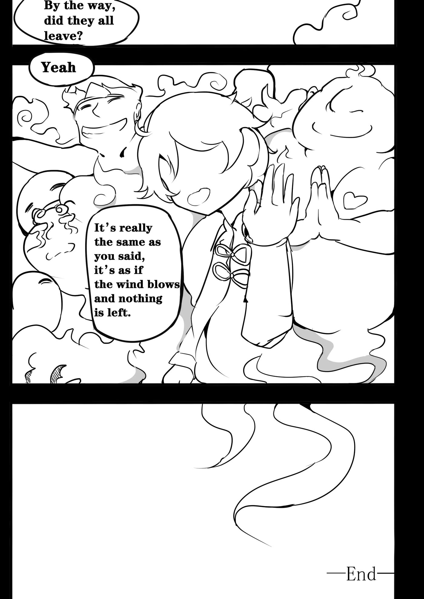 Sex Daily Record Of The Genshin Chapter 3000 Page 33